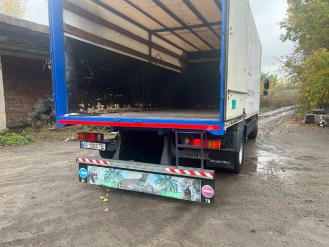 Мерседес Інша, об'ємом двигуна 0 л та пробігом 0 тис. км за 19998 $, фото 23 на Automoto.ua