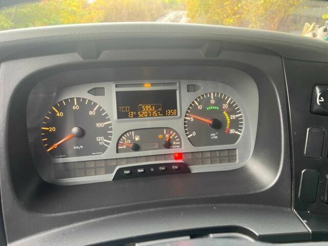 Мерседес Інша, об'ємом двигуна 0 л та пробігом 0 тис. км за 19998 $, фото 12 на Automoto.ua