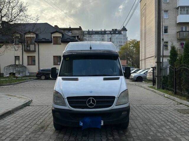 Мерседес Другая, объемом двигателя 0 л и пробегом 0 тыс. км за 9500 $, фото 12 на Automoto.ua