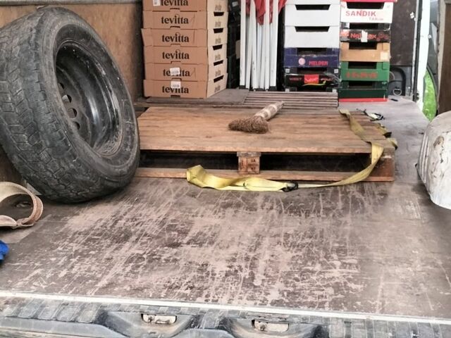 Мерседес Інша, об'ємом двигуна 0 л та пробігом 0 тис. км за 100 $, фото 5 на Automoto.ua