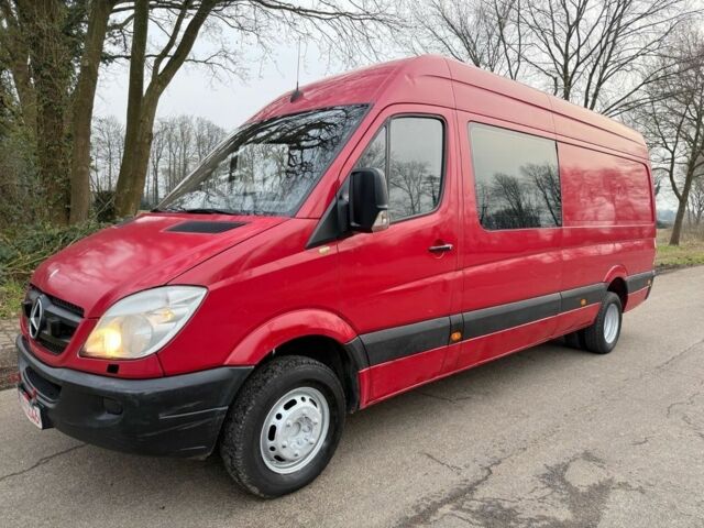 Мерседес Другая, объемом двигателя 0 л и пробегом 0 тыс. км за 4500 $, фото 8 на Automoto.ua