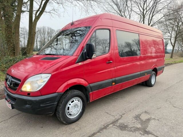 Мерседес Другая, объемом двигателя 0 л и пробегом 0 тыс. км за 4500 $, фото 6 на Automoto.ua