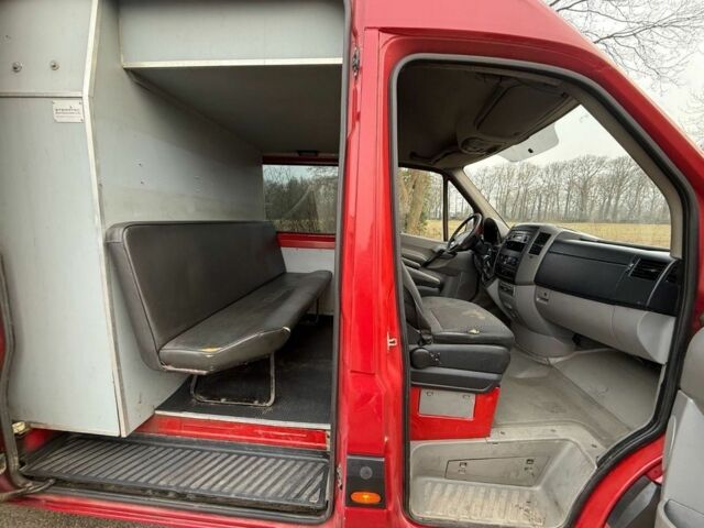 Мерседес Другая, объемом двигателя 0 л и пробегом 0 тыс. км за 4500 $, фото 12 на Automoto.ua