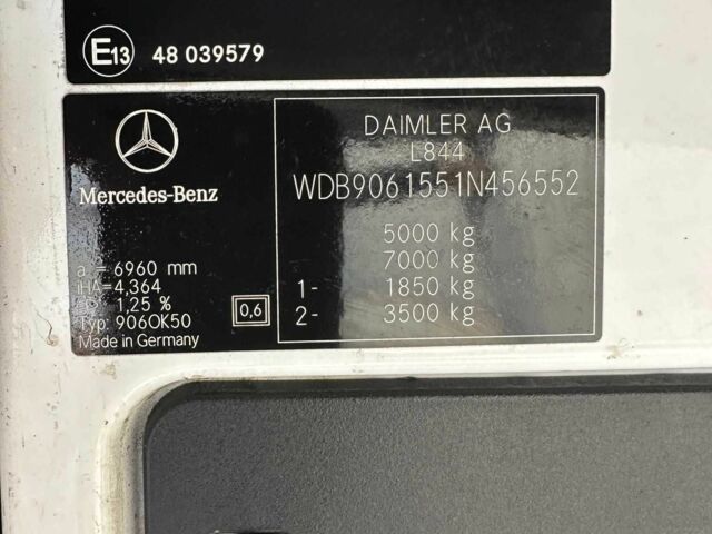 Мерседес Інша, об'ємом двигуна 2.14 л та пробігом 0 тис. км за 16900 $, фото 12 на Automoto.ua