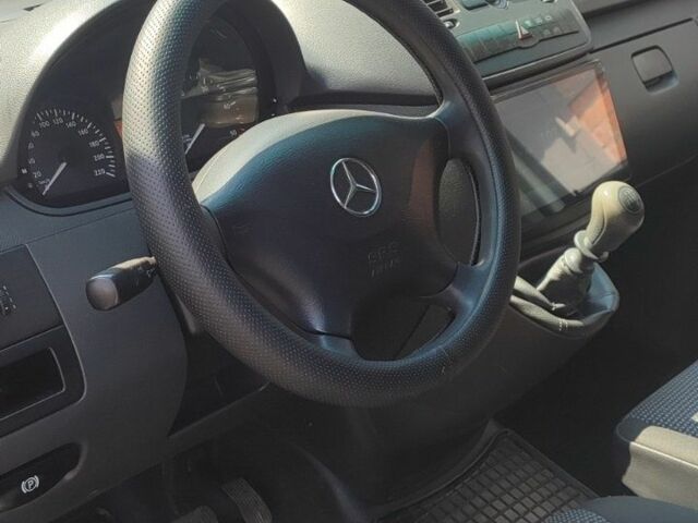 Мерседес Інша, об'ємом двигуна 0 л та пробігом 0 тис. км за 216 $, фото 6 на Automoto.ua