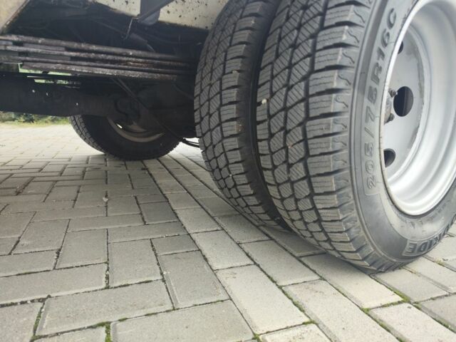 Мерседес Інша, об'ємом двигуна 2.14 л та пробігом 0 тис. км за 15700 $, фото 7 на Automoto.ua