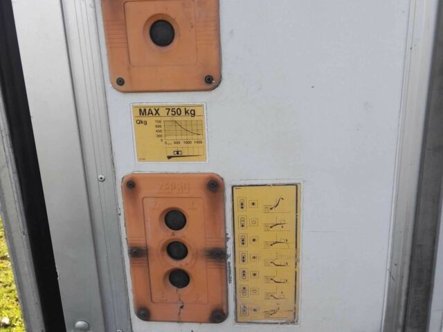 Мерседес Другая, объемом двигателя 2.99 л и пробегом 0 тыс. км за 20900 $, фото 9 на Automoto.ua