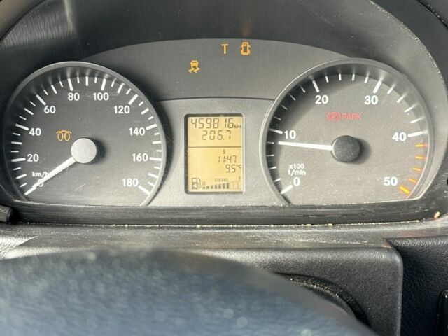 Мерседес Другая, объемом двигателя 0 л и пробегом 0 тыс. км за 12500 $, фото 13 на Automoto.ua