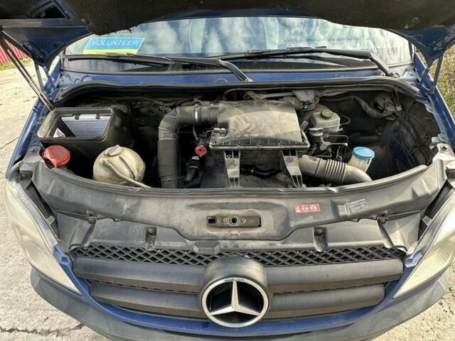 Мерседес Другая, объемом двигателя 0 л и пробегом 0 тыс. км за 12500 $, фото 3 на Automoto.ua