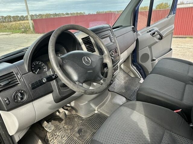 Мерседес Другая, объемом двигателя 0 л и пробегом 0 тыс. км за 12500 $, фото 11 на Automoto.ua