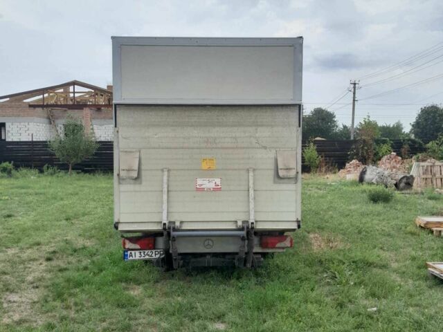 Мерседес Другая, объемом двигателя 2.99 л и пробегом 0 тыс. км за 20900 $, фото 2 на Automoto.ua