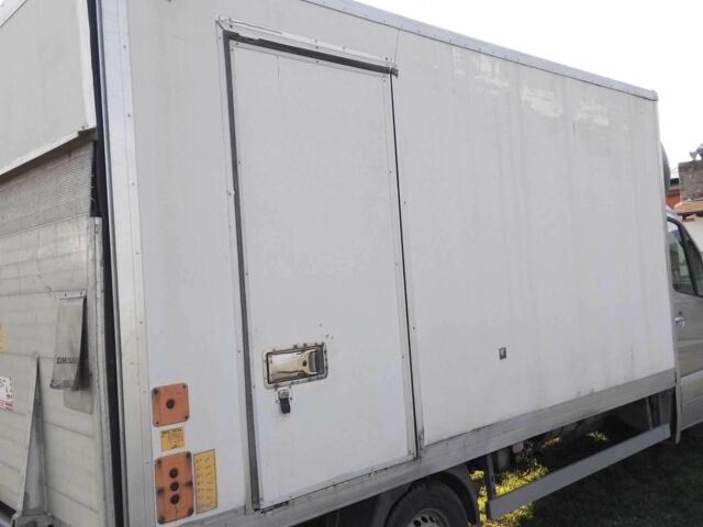 Мерседес Другая, объемом двигателя 2.99 л и пробегом 0 тыс. км за 20900 $, фото 10 на Automoto.ua