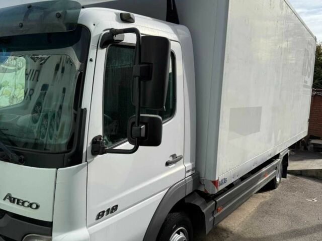 Мерседес Другая, объемом двигателя 0 л и пробегом 0 тыс. км за 25000 $, фото 1 на Automoto.ua