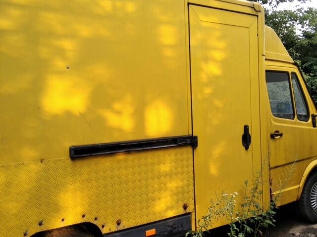 Мерседес Другая, объемом двигателя 0 л и пробегом 0 тыс. км за 1200 $, фото 4 на Automoto.ua