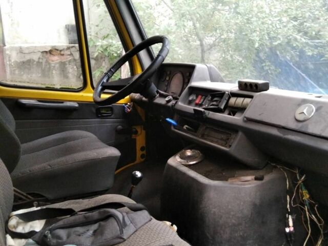 Мерседес Другая, объемом двигателя 0 л и пробегом 0 тыс. км за 1200 $, фото 2 на Automoto.ua