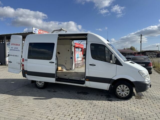 Мерседес Інша, об'ємом двигуна 0 л та пробігом 0 тис. км за 13000 $, фото 3 на Automoto.ua