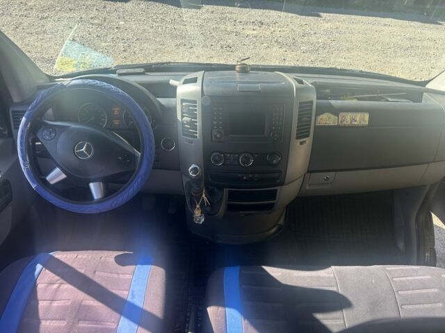 Мерседес Інша, об'ємом двигуна 0 л та пробігом 0 тис. км за 17300 $, фото 6 на Automoto.ua