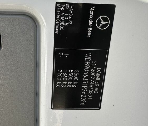 Мерседес Інша, об'ємом двигуна 0 л та пробігом 0 тис. км за 32500 $, фото 16 на Automoto.ua