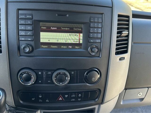 Мерседес Інша, об'ємом двигуна 0 л та пробігом 0 тис. км за 32500 $, фото 12 на Automoto.ua