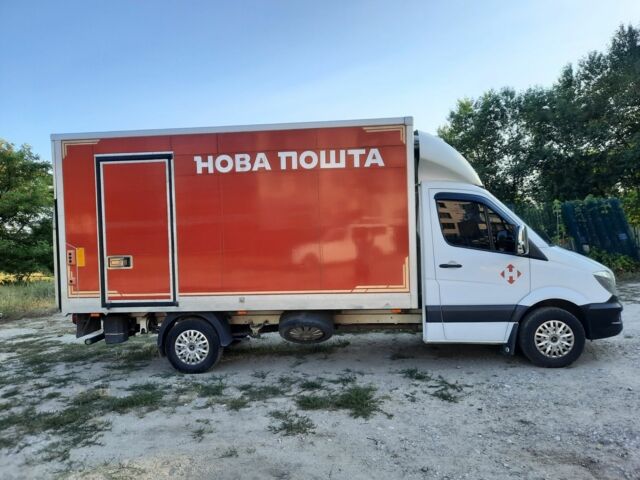 Мерседес Другая, объемом двигателя 2.14 л и пробегом 0 тыс. км за 21499 $, фото 5 на Automoto.ua