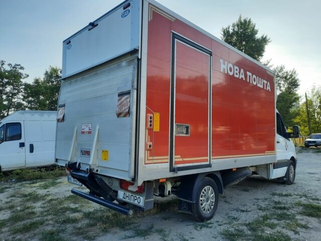 Мерседес Другая, объемом двигателя 2.14 л и пробегом 0 тыс. км за 21499 $, фото 3 на Automoto.ua