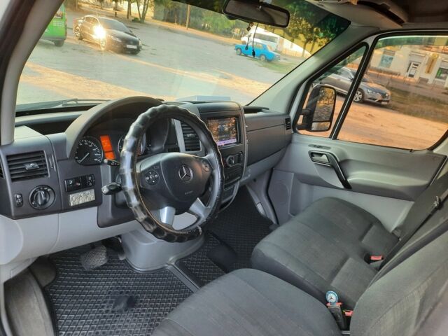 Мерседес Другая, объемом двигателя 2.14 л и пробегом 0 тыс. км за 21499 $, фото 4 на Automoto.ua