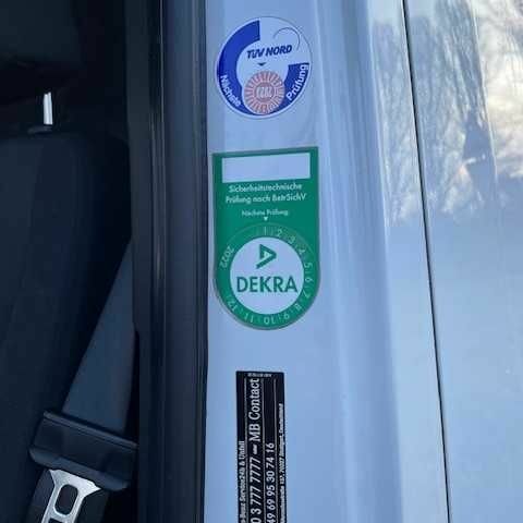 Мерседес Другая, объемом двигателя 0 л и пробегом 0 тыс. км за 23000 $, фото 14 на Automoto.ua