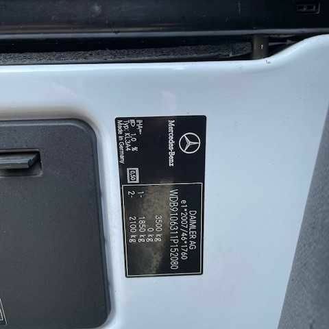 Мерседес Другая, объемом двигателя 0 л и пробегом 0 тыс. км за 23000 $, фото 7 на Automoto.ua