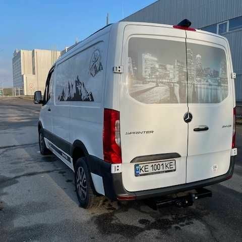 Мерседес Другая, объемом двигателя 0 л и пробегом 0 тыс. км за 23000 $, фото 3 на Automoto.ua