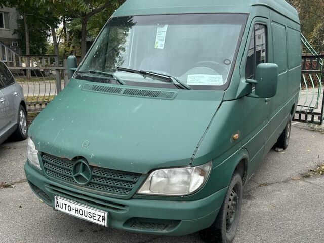 Мерседес Другая, объемом двигателя 0 л и пробегом 0 тыс. км за 3300 $, фото 1 на Automoto.ua