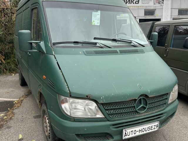 Мерседес Другая, объемом двигателя 0 л и пробегом 0 тыс. км за 3300 $, фото 2 на Automoto.ua