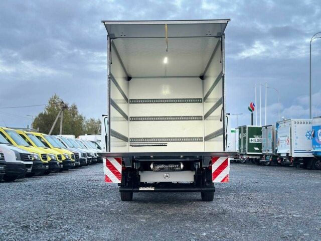 Мерседес Другая, объемом двигателя 0 л и пробегом 0 тыс. км за 25800 $, фото 17 на Automoto.ua