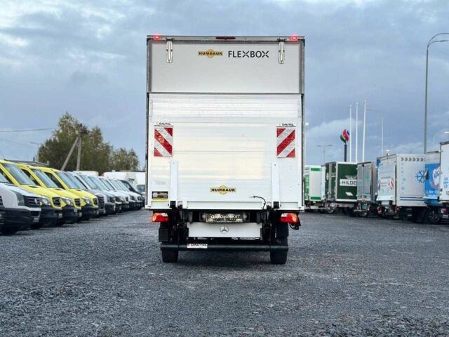 Мерседес Другая, объемом двигателя 0 л и пробегом 0 тыс. км за 25800 $, фото 7 на Automoto.ua