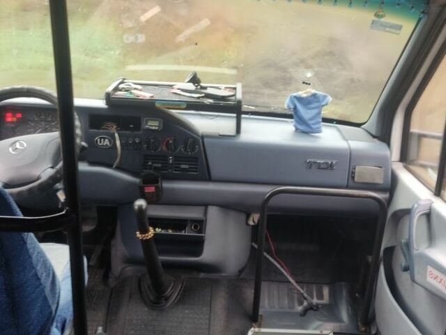 Мерседес Інша, об'ємом двигуна 0 л та пробігом 0 тис. км за 3500 $, фото 17 на Automoto.ua