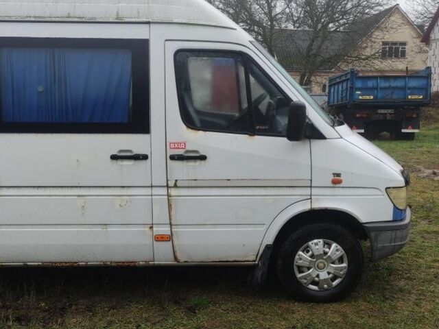 Мерседес Інша, об'ємом двигуна 0 л та пробігом 0 тис. км за 3500 $, фото 9 на Automoto.ua