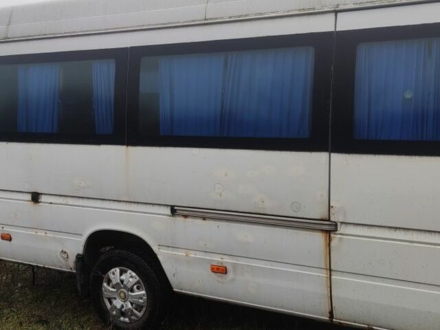 Мерседес Інша, об'ємом двигуна 0 л та пробігом 0 тис. км за 3500 $, фото 10 на Automoto.ua