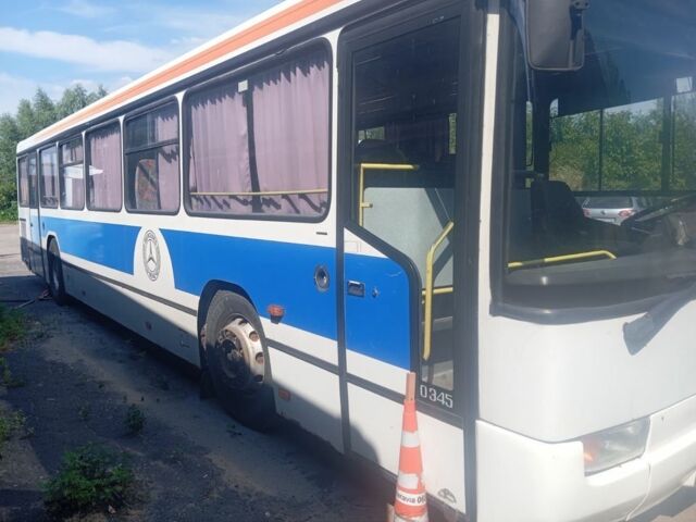 Мерседес Інша, об'ємом двигуна 0 л та пробігом 0 тис. км за 5500 $, фото 2 на Automoto.ua