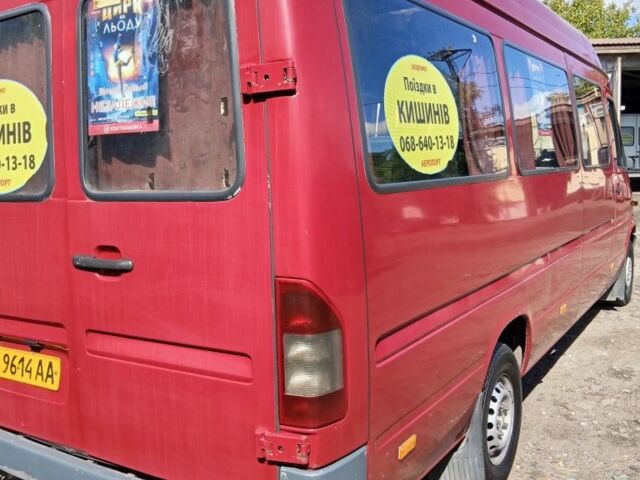 Мерседес Інша, об'ємом двигуна 0 л та пробігом 0 тис. км за 9500 $, фото 3 на Automoto.ua