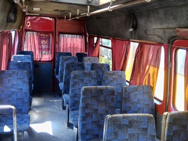 Мерседес Інша, об'ємом двигуна 0 л та пробігом 0 тис. км за 9500 $, фото 4 на Automoto.ua