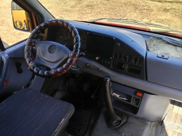 Мерседес Інша, об'ємом двигуна 0 л та пробігом 0 тис. км за 9500 $, фото 6 на Automoto.ua