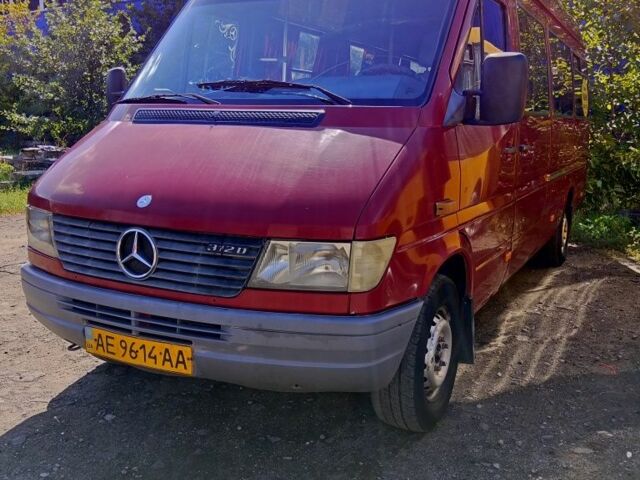 Мерседес Інша, об'ємом двигуна 0 л та пробігом 0 тис. км за 9500 $, фото 1 на Automoto.ua