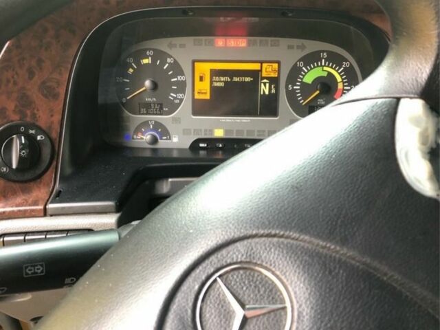 Мерседес Другая, объемом двигателя 0 л и пробегом 0 тыс. км за 23480 $, фото 5 на Automoto.ua