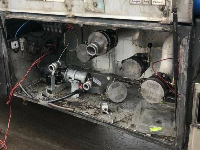 Мерседес Другая, объемом двигателя 0 л и пробегом 0 тыс. км за 23480 $, фото 6 на Automoto.ua