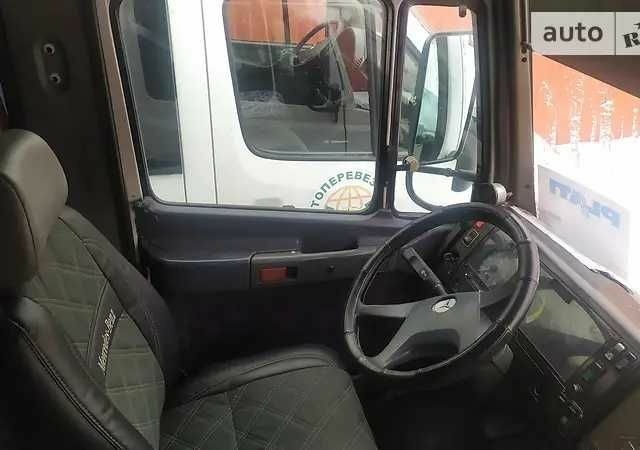 Мерседес Інша, об'ємом двигуна 6 л та пробігом 0 тис. км за 9800 $, фото 7 на Automoto.ua