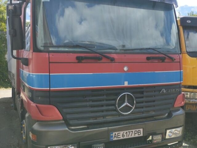 Мерседес Інша, об'ємом двигуна 6 л та пробігом 0 тис. км за 11500 $, фото 3 на Automoto.ua