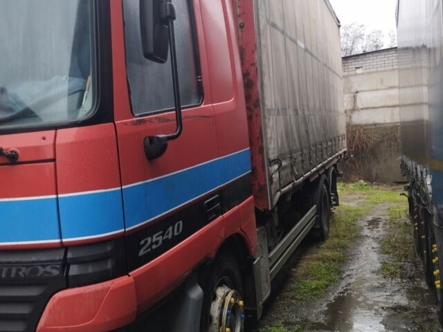 Мерседес Інша, об'ємом двигуна 6 л та пробігом 0 тис. км за 11500 $, фото 1 на Automoto.ua