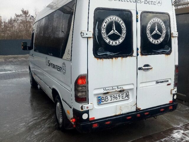 Мерседес Другая, объемом двигателя 6 л и пробегом 0 тыс. км за 2300 $, фото 3 на Automoto.ua