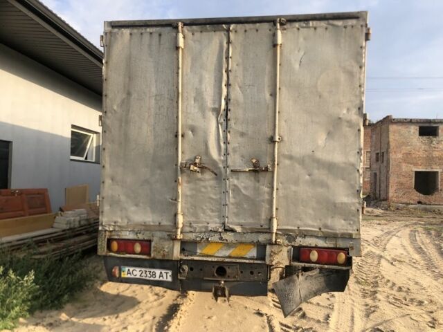 Мерседес Другая, объемом двигателя 2.3 л и пробегом 0 тыс. км за 3500 $, фото 9 на Automoto.ua