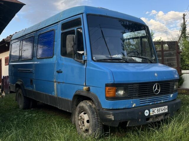 Мерседес Другая, объемом двигателя 2.3 л и пробегом 0 тыс. км за 3857 $, фото 1 на Automoto.ua