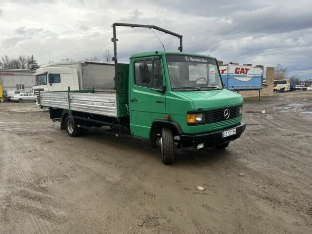 Мерседес Другая, объемом двигателя 2.3 л и пробегом 0 тыс. км за 7200 $, фото 1 на Automoto.ua
